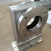 Thiết bị y tế các bộ phận kim loại tấm